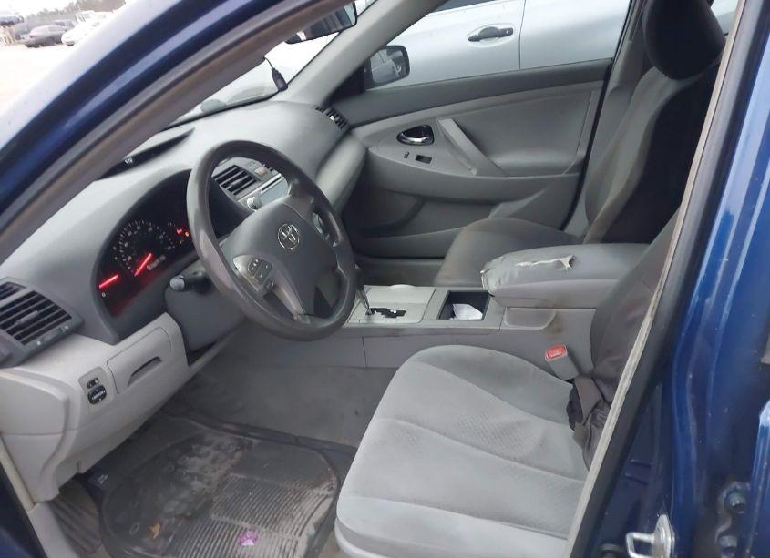 Photo 5 of 2007 Toyota Camry LE (VIN 4T1BE46K37U123400)