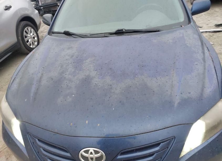 Photo 6 of 2007 Toyota Camry LE (VIN 4T1BE46K37U123400)