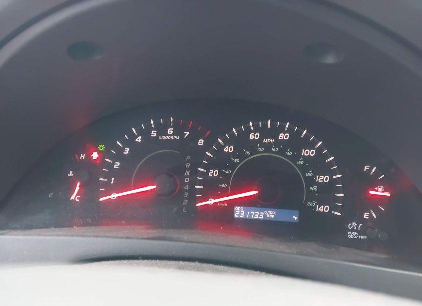 Photo 7 of 2007 Toyota Camry LE (VIN 4T1BE46K37U123400)