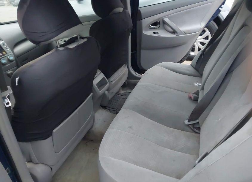 Photo 8 of 2007 Toyota Camry LE (VIN 4T1BE46K37U123400)