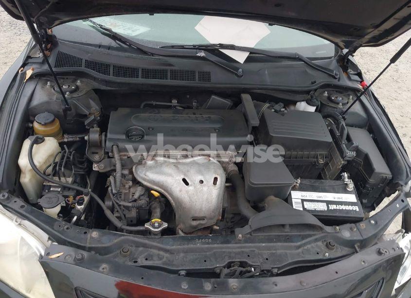 Photo 10 of 2007 Toyota Camry LE (VIN 4T1BE46K37U127916)