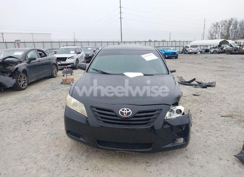 Photo 13 of 2007 Toyota Camry LE (VIN 4T1BE46K37U127916)