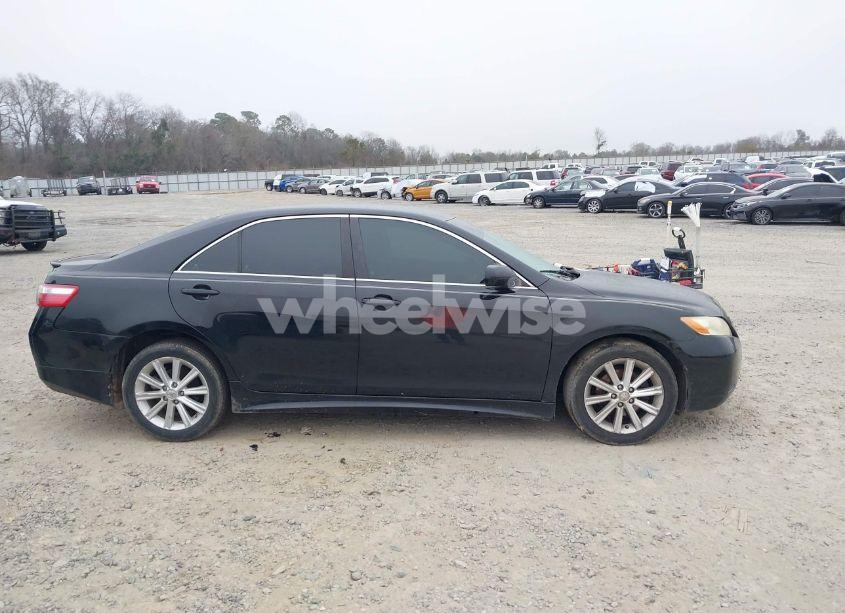 Photo 14 of 2007 Toyota Camry LE (VIN 4T1BE46K37U127916)