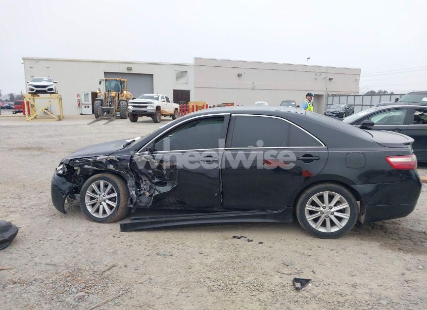 Photo 15 of 2007 Toyota Camry LE (VIN 4T1BE46K37U127916)