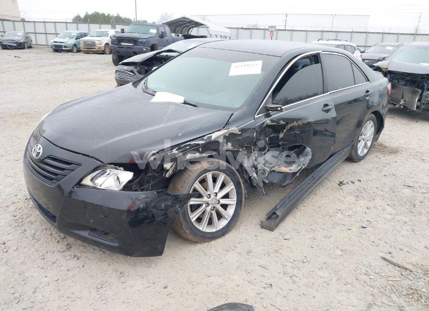 Photo 2 of 2007 Toyota Camry LE (VIN 4T1BE46K37U127916)