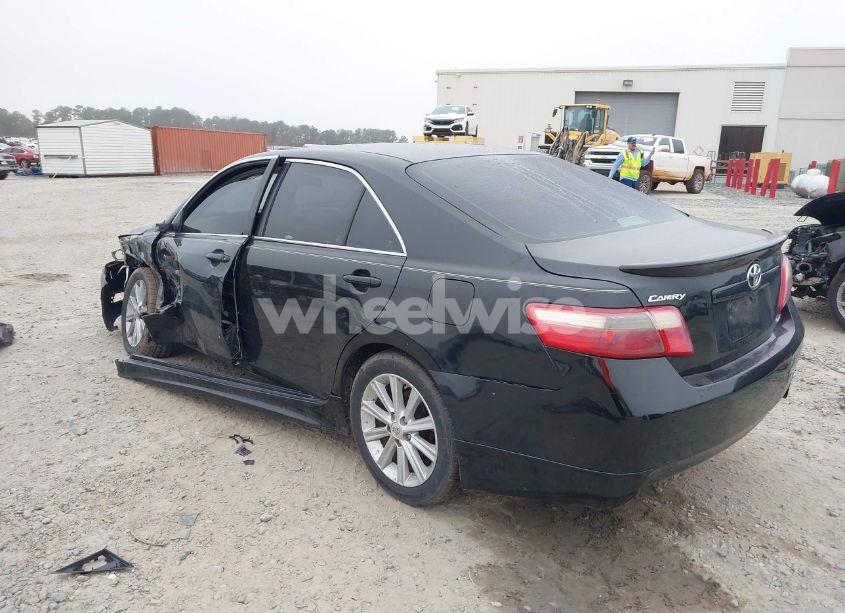 Photo 3 of 2007 Toyota Camry LE (VIN 4T1BE46K37U127916)