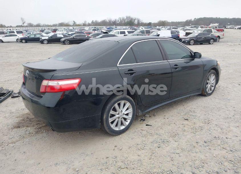 Photo 4 of 2007 Toyota Camry LE (VIN 4T1BE46K37U127916)