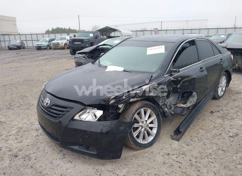 Photo 6 of 2007 Toyota Camry LE (VIN 4T1BE46K37U127916)