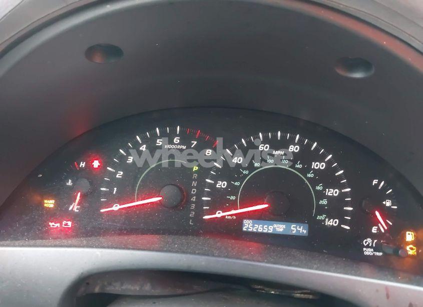 Photo 7 of 2007 Toyota Camry LE (VIN 4T1BE46K37U127916)