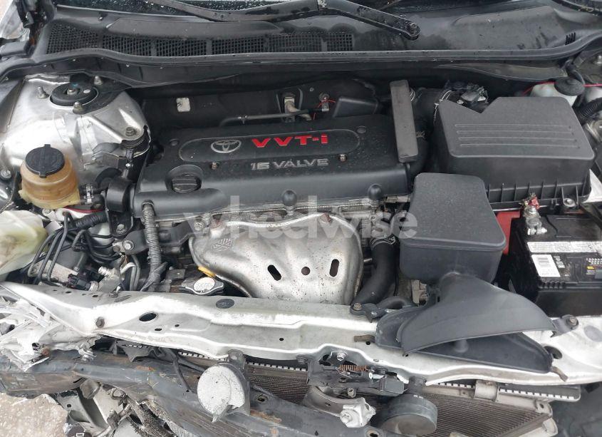 Photo 10 of 2007 Toyota Camry LE (VIN 4T1BE46K37U134381)