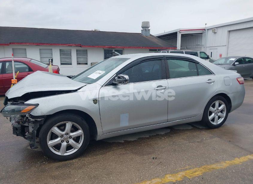 Photo 14 of 2007 Toyota Camry LE (VIN 4T1BE46K37U134381)