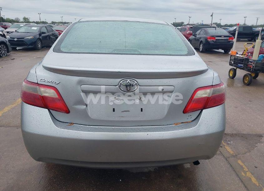Photo 16 of 2007 Toyota Camry LE (VIN 4T1BE46K37U134381)