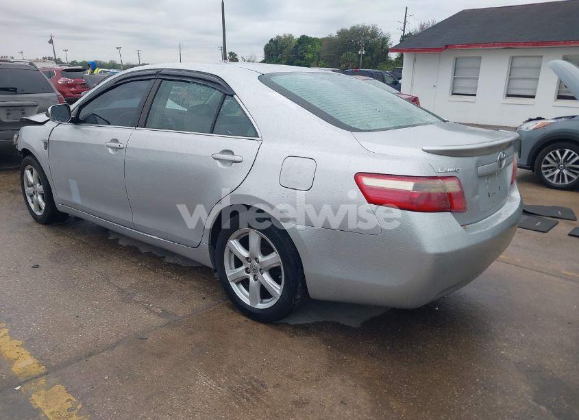 Photo 3 of 2007 Toyota Camry LE (VIN 4T1BE46K37U134381)