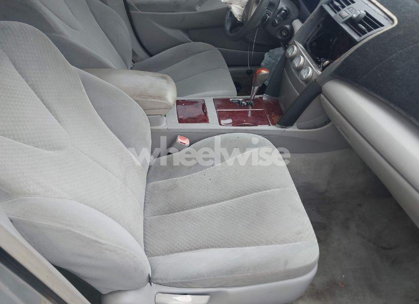 Photo 5 of 2007 Toyota Camry LE (VIN 4T1BE46K37U134381)