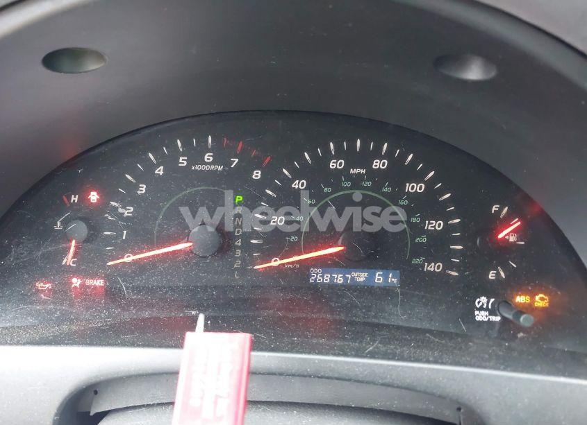 Photo 7 of 2007 Toyota Camry LE (VIN 4T1BE46K37U134381)