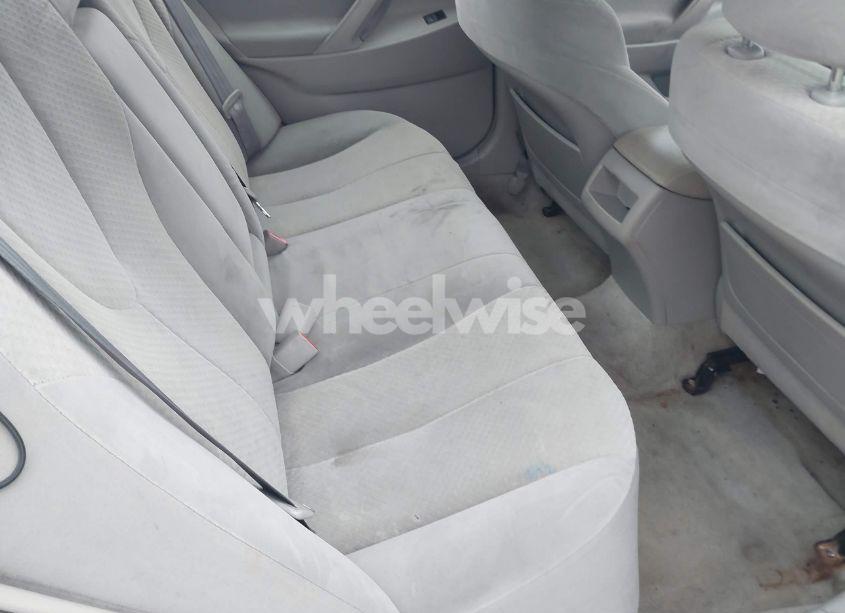 Photo 8 of 2007 Toyota Camry LE (VIN 4T1BE46K37U134381)