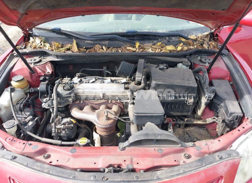 Photo 10 of 2007 Toyota Camry LE (VIN 4T1BE46K37U136180)