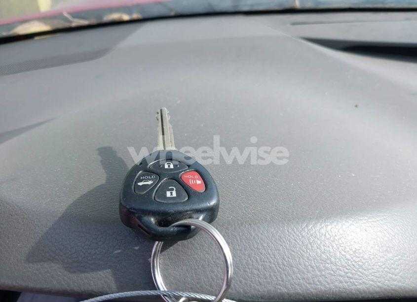 Photo 11 of 2007 Toyota Camry LE (VIN 4T1BE46K37U136180)