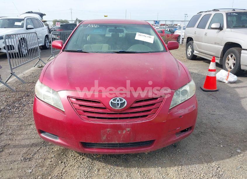 Photo 12 of 2007 Toyota Camry LE (VIN 4T1BE46K37U136180)