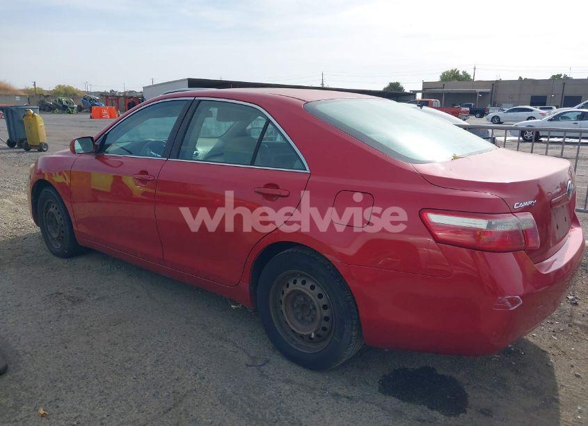 Photo 14 of 2007 Toyota Camry LE (VIN 4T1BE46K37U136180)