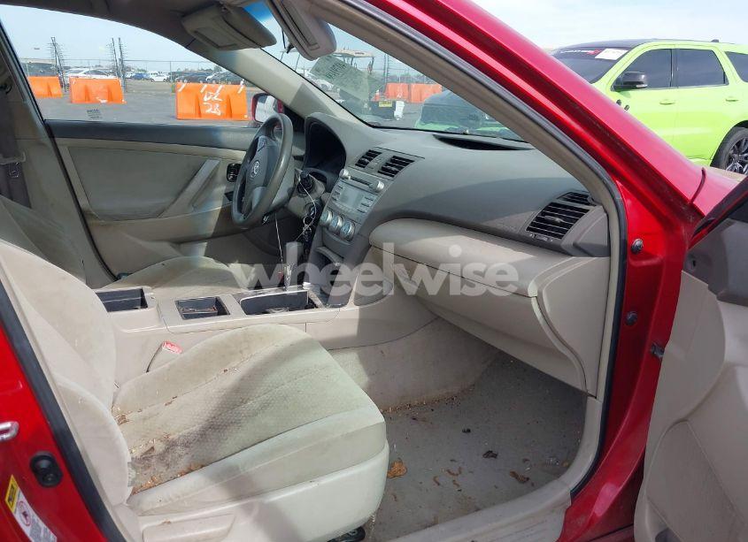 Photo 5 of 2007 Toyota Camry LE (VIN 4T1BE46K37U136180)