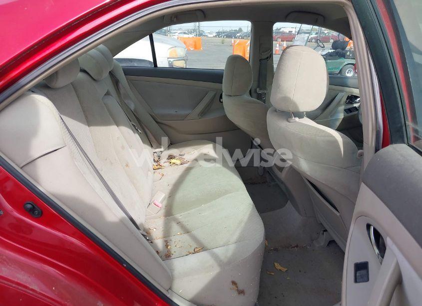 Photo 8 of 2007 Toyota Camry LE (VIN 4T1BE46K37U136180)