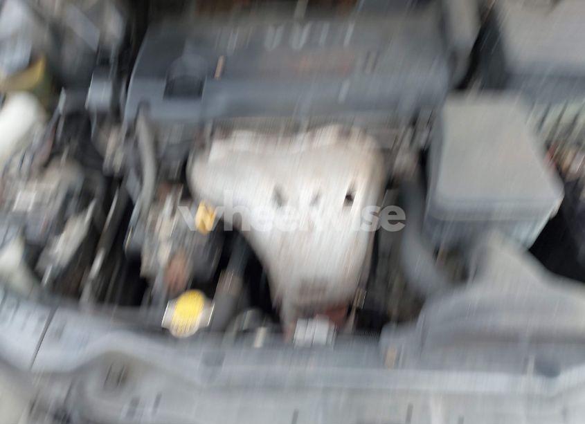 Photo 10 of 2007 Toyota Camry SE (VIN 4T1BE46K37U140391)