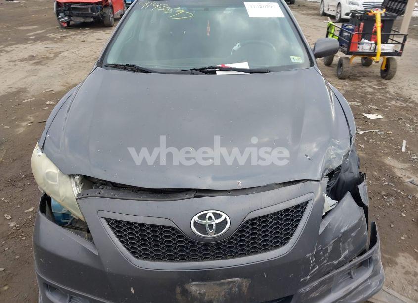 Photo 12 of 2007 Toyota Camry SE (VIN 4T1BE46K37U140391)