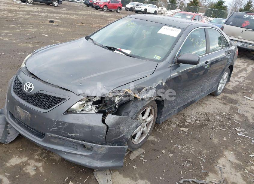 Photo 2 of 2007 Toyota Camry SE (VIN 4T1BE46K37U140391)