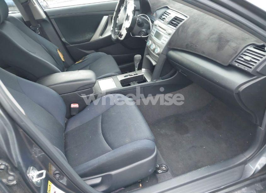 Photo 5 of 2007 Toyota Camry SE (VIN 4T1BE46K37U140391)