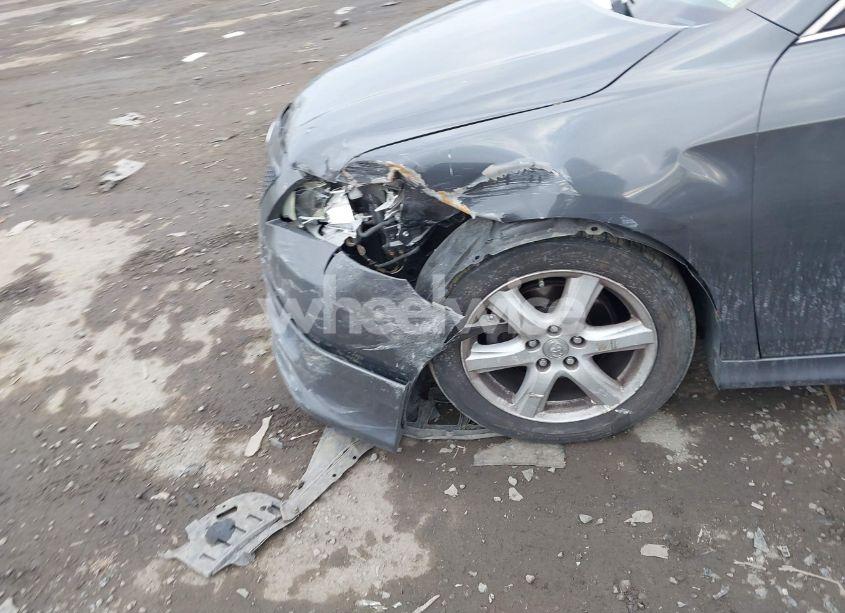 Photo 6 of 2007 Toyota Camry SE (VIN 4T1BE46K37U140391)