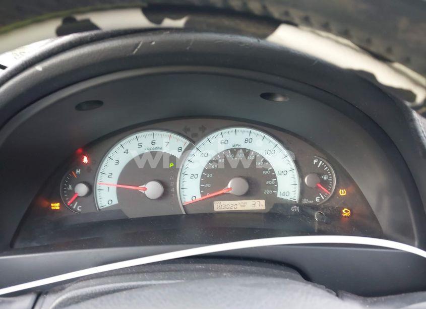 Photo 7 of 2007 Toyota Camry SE (VIN 4T1BE46K37U140391)