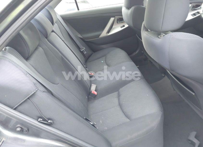 Photo 8 of 2007 Toyota Camry SE (VIN 4T1BE46K37U140391)