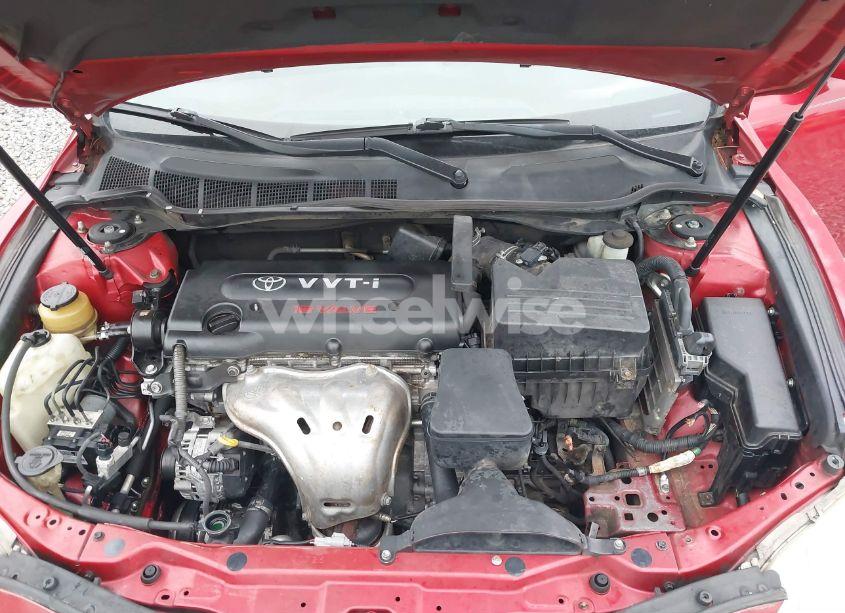 Photo 10 of 2007 Toyota Camry LE (VIN 4T1BE46K37U146577)