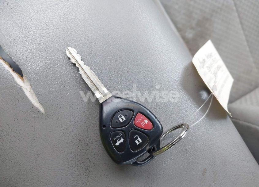 Photo 11 of 2007 Toyota Camry LE (VIN 4T1BE46K37U146577)