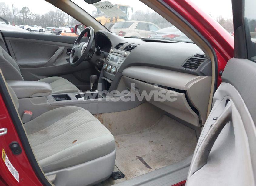 Photo 5 of 2007 Toyota Camry LE (VIN 4T1BE46K37U146577)