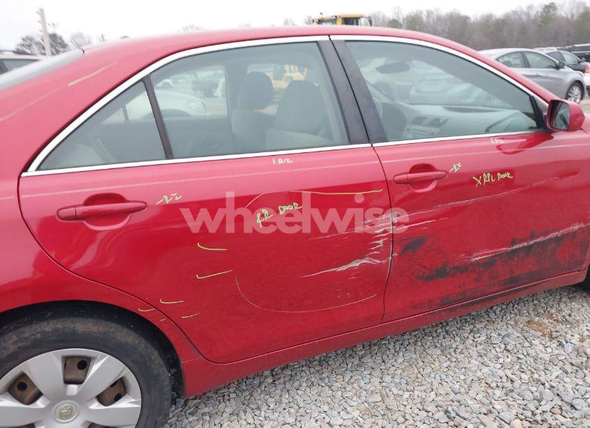 Photo 6 of 2007 Toyota Camry LE (VIN 4T1BE46K37U146577)