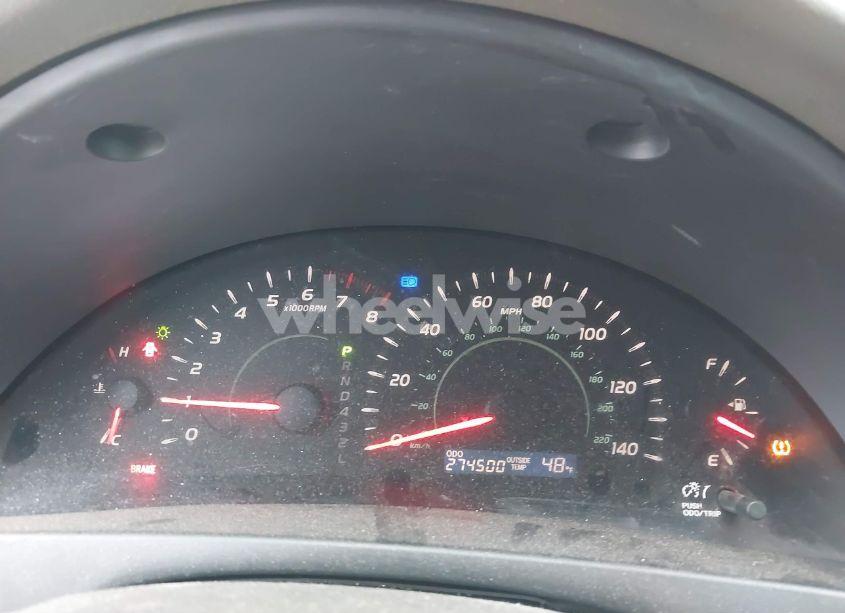 Photo 7 of 2007 Toyota Camry LE (VIN 4T1BE46K37U146577)