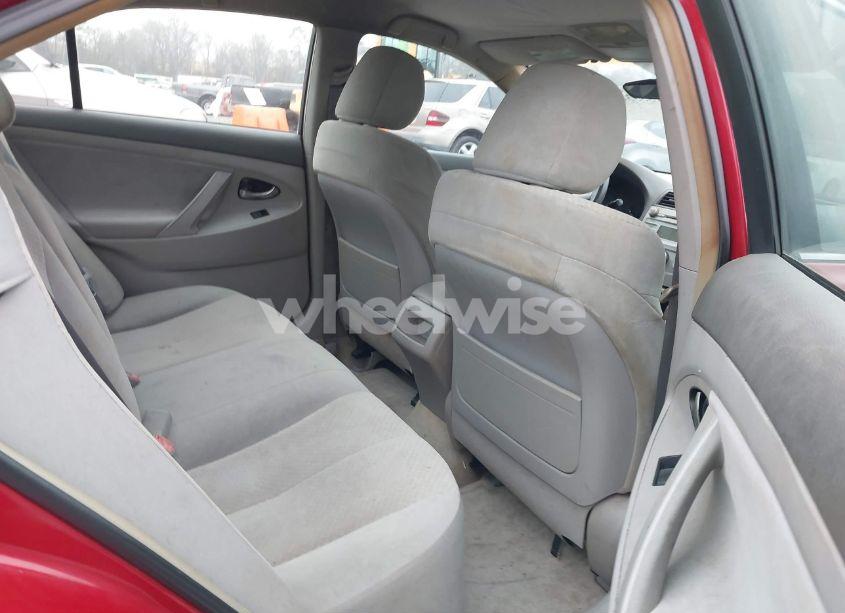 Photo 8 of 2007 Toyota Camry LE (VIN 4T1BE46K37U146577)