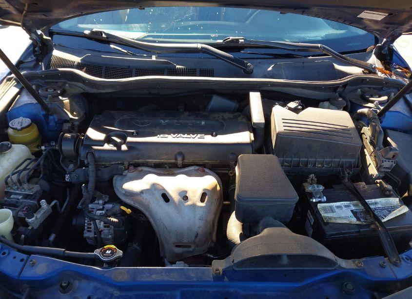 Photo 10 of 2007 Toyota Camry XLE (VIN 4T1BE46K37U158504)