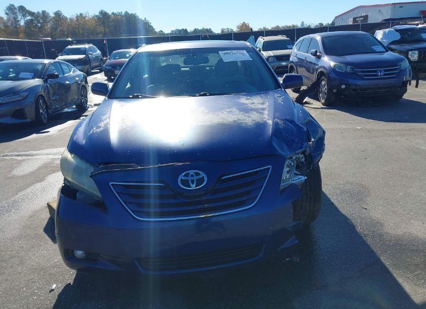 Photo 12 of 2007 Toyota Camry XLE (VIN 4T1BE46K37U158504)