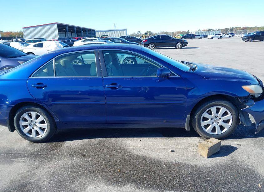 Photo 13 of 2007 Toyota Camry XLE (VIN 4T1BE46K37U158504)