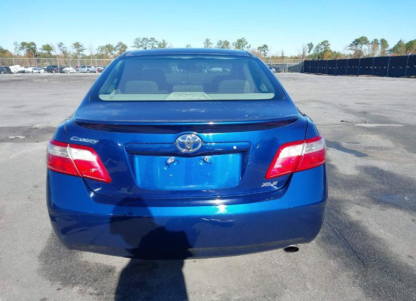 Photo 16 of 2007 Toyota Camry XLE (VIN 4T1BE46K37U158504)