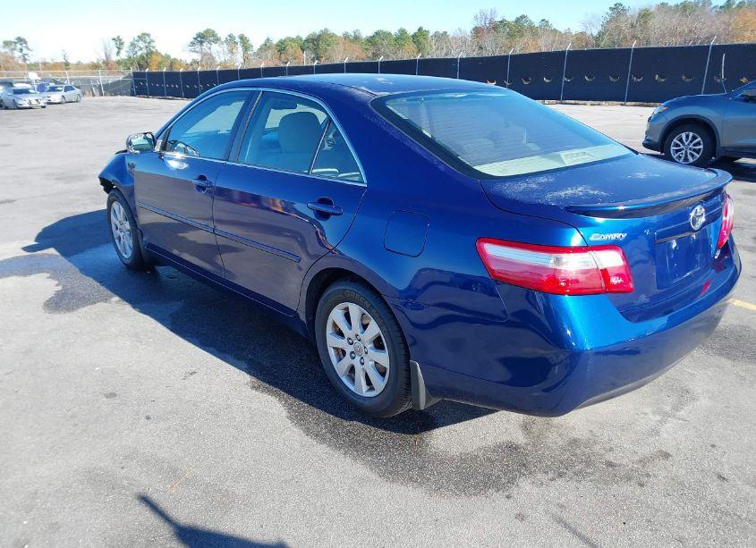 Photo 3 of 2007 Toyota Camry XLE (VIN 4T1BE46K37U158504)