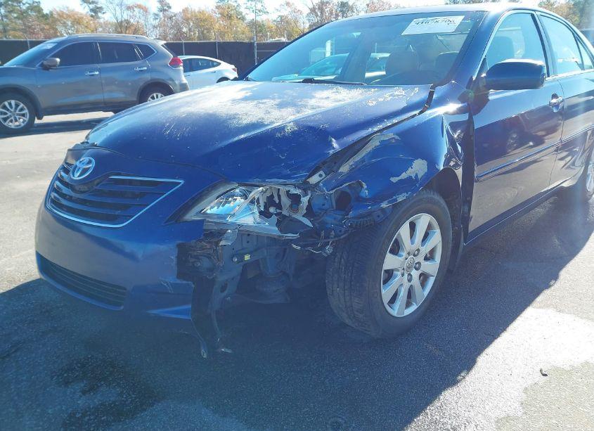 Photo 6 of 2007 Toyota Camry XLE (VIN 4T1BE46K37U158504)