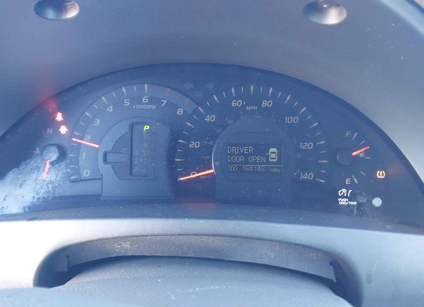 Photo 7 of 2007 Toyota Camry XLE (VIN 4T1BE46K37U158504)