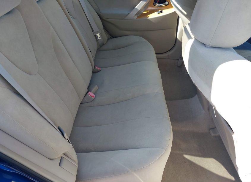 Photo 8 of 2007 Toyota Camry XLE (VIN 4T1BE46K37U158504)