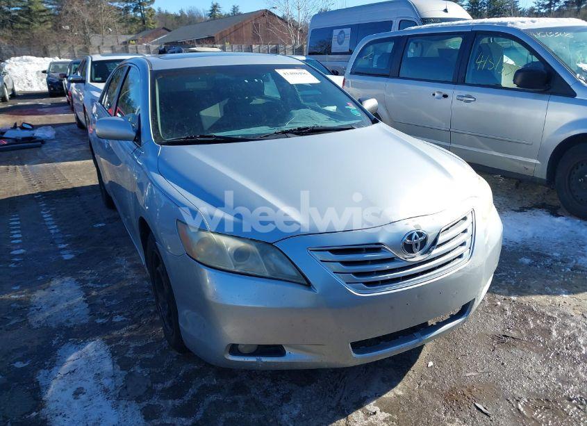 2007 Toyota Camry LE (VIN 4T1BE46K37U159488) main photo