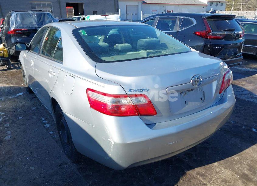 Photo 3 of 2007 Toyota Camry LE (VIN 4T1BE46K37U159488)