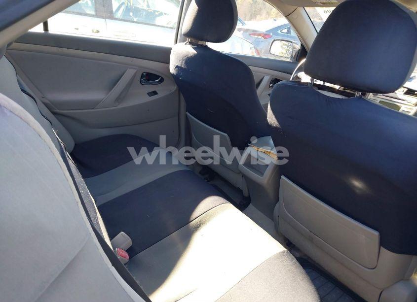 Photo 8 of 2007 Toyota Camry LE (VIN 4T1BE46K37U159488)